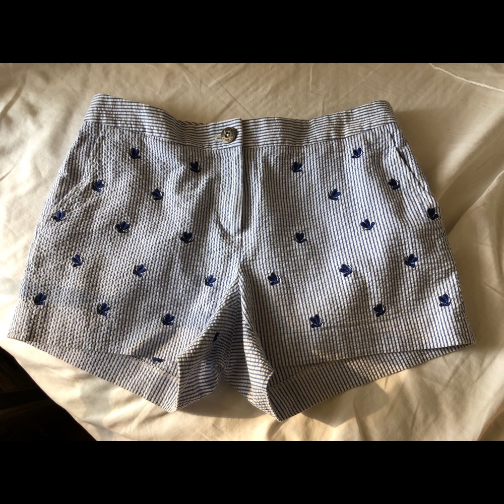 Gingham Brooks brothers shorts